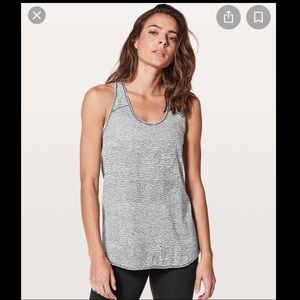 Lululemon tank top